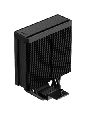 ����� Ocypus Delta A40 BK ARGB, 120mm ARGB FAN, Top Panel, 4 HEAT PIPES, 4-PIN PWM, 500-2000 RPM, 29DBA, HYDRO BEARING, LGA115X/1200/1700/18XX, AM4/AM5