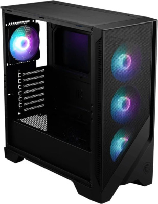 ������ MSI MAG FORGE 320R AIRFLOW Black