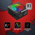 ���� ������� BLOODY BD-PS700W, 700��, 120��, ������, retail BD-PS700W-R