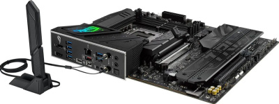 ����������� ����� ASUS ROG STRIX B860-F GAMING WIFI, Socket-1851, Intel B860, ATX, Ret 90MB1JG0-M0EAY0