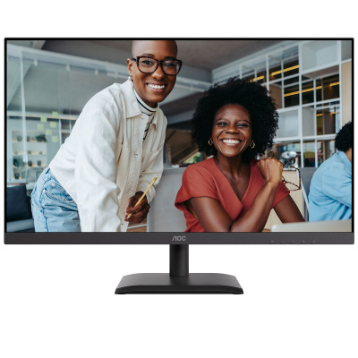 ������� 27" AOC U27E4CV IPS, 3840x2160, 60Hz, 4 ms, Black