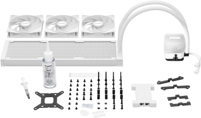������� �������� ���������� Be Quiet Light Loop White 360mm (BW023)