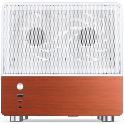 ������ JONSBO V12 White ��� ��, ������� ������ �� ����������� ������ (��������), mini-ITX, micro-ATX, �����
