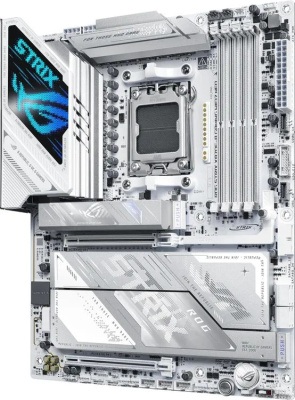 ����������� ����� Asus ROG STRIX X870E-A GAMING WIFI7 NEO, Socket AM5, AMD X870, ATX, Ret