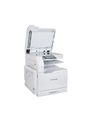 ��� Pantum CM270ADN P/C/S, Color, �3, 25 ppm (max 37 ���/mon), 1,2 GHz, 1200�1200 dpi, 4 gb, network, ADF:110 pages.