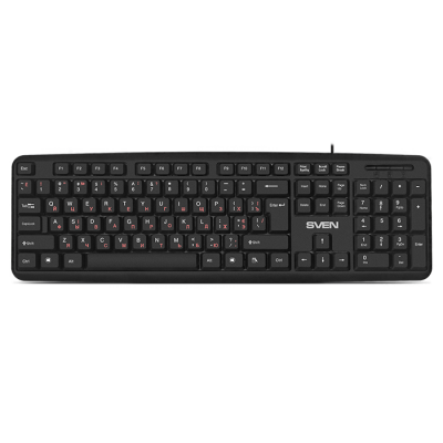 ��������� ���������� SVEN KB-S230 ������ (104 ��, ���. 2 �)