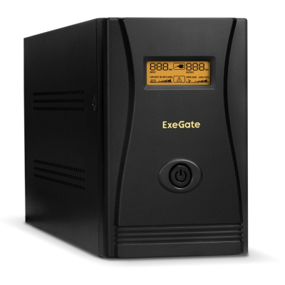 ��� ExeGate SpecialPro Smart LLB-2200.LCD.AVR.6C13.RJ.USB