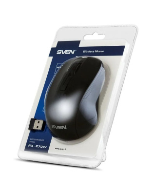 ������������ ���� Sven RX-270W ������ (3+1��. 800-1600DPI, �����)