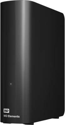 ������� ������ ���� 16Tb WD Elements Desktop Black (WDBWLG0160HBK)