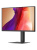 ������� LG UltraFine 27U730A-B 27" IPS monitor, 3840x2160, 300cd/m2, 16:9, 5�� (GtG), HDMIx2, DP, USB C (90W), USB 3.2x2, Speakers, 60Hz, 178/178, ������� ��, VESA 100x100, HAS 150mm, black
