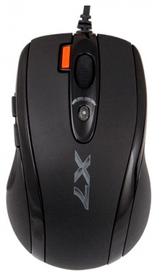 A4-Tech X-710MK, USB, (������) 6 ��, 1��-��, 2000 dpi