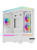Корпус Thermalright M10 FAN4-C, Mini-Tower, TG, 4x120mm ARGB, 2xUSB-A 3.0, 1xUSB Type-C, mATX, mITX White Корпус Thermalright M10 FAN4-C, Mini-Tower, TG, 4x120mm ARGB, 2xUSB-A 3.0, 1xUSB Type-C, mATX, mITX White
