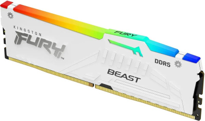 ������ DDR5 16GB 6000MHz Kingston KF560C30BWEA-16 Fury Beast RGB RTL 