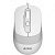 ���� A4Tech Fstyler FM10 White/Grey (1600 dpi, USB, ����: �����)