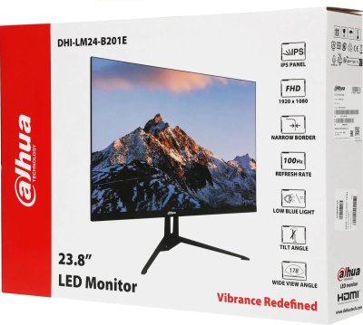 ������� Dahua 23.8" DHI-LM24-B201E FHD IPS LED ������