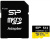 Флеш карта microSDXC 512GB Silicon Power SP512GBSTXLA2V1N Inspire V10 A2 + adapter Флеш карта microSDXC 512GB Silicon Power SP512GBSTXLA2V1N Inspire V10 A2 + adapter