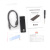 ������� ������ ��� SSD M2 AgeStar 31UBNV5C, ��������, ������, USB 3.1 Type-C