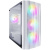 Корпус 1STPLAYER FIREBASE X3-M White mATX X3-M-WH-4F1-W Корпус 1STPLAYER FIREBASE X3-M White mATX X3-M-WH-4F1-W