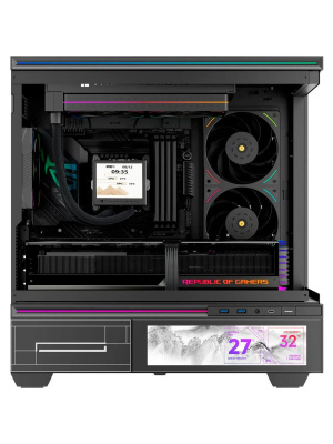 ���������� Thermalright TL-UB24R / Reverse / ARGB / PWM / TRTLUB24R