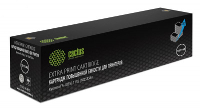 �������� �������� Cactus CS-TK1140-MPS ������ (14400���.) ��� Kyocera FS-1035/1135/M2535dn