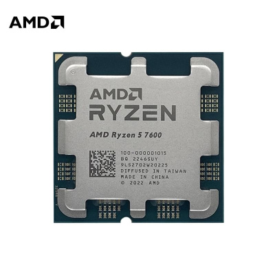 ����������� ��������� AMD RYZEN 5 7600 OEM (100-000001015)