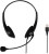 Наушники с микрофоном Оклик HS-M300 черный/серый 1.8м накладные оголовье (1876323) Наушники с микрофоном Оклик HS-M300 черный/серый 1.8м накладные оголовье (1876323)