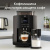 Кофемашина Krups Arabica Latte EA819E10 1450Вт черный/коричневый Кофемашина Krups Arabica Latte EA819E10 1450Вт черный/коричневый