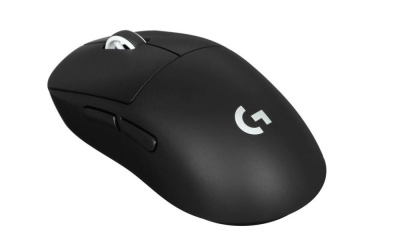 ����/ Logitech Mouse G PRO X SUPERLIGHT 2c compact wireless gaming Black