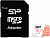 ����� ������ 128Gb MicroSD Silicon Power Superior (SP128GBSTXDV3V20SP)