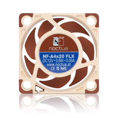 �e�������� ��� ������� Noctua NF-A4x20 FLX (NF-A4x20 FLX) - 40mm