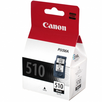 �������� Canon PG-510 (2970B007), ������ (black)