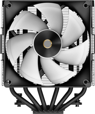 ����� ��� ���������� Ocypus Delta A62 BK ARGB Black 260W/ All Intel/ AMD AM*/ 2 fans / Screws