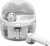 Наушники JBL Tune Flex 2 Ghost Edition, Bluetooth, вкладыши, прозрачный/белый JBLTFLEX2GWHT Наушники JBL Tune Flex 2 Ghost Edition, Bluetooth, вкладыши, прозрачный/белый JBLTFLEX2GWHT