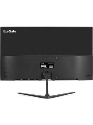 ������� ExeGate 21.5"�ER2207A {VA 1920x1080 100Hz 5ms 16:9 250cd 3000:1 178/178  Speakers D-Sub HDMI audio-in VESA}[EX300340RUS]