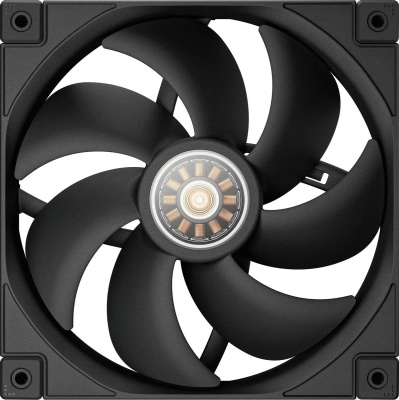 ���������� ��� ������� Deepcool FT14 140mm ������ Ret (R-FT14-BKWPN1-G)