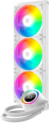 ������� �������� ���������� ID-Cooling FX360 TD WHITE, retail 