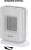 Тепловентилятор Vitek VT-2052 1500Вт белый Тепловентилятор Vitek VT-2052 1500Вт белый
