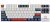 Клавиатура Acer OKW305 механическая белый USB for gamer LED (ZL.KBDCC.01W) Клавиатура Acer OKW305 механическая белый USB for gamer LED (ZL.KBDCC.01W)