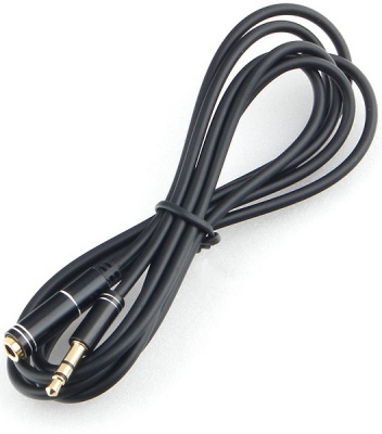 ������ ����� ������������� Cablexpert CCAB-02-35MF-1.5MB. 3.5 ���� (M)/3.5 ���� (F), ������, 1.5�, �������