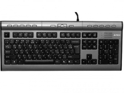 ���������� ��������� A4TECH KLS-7MUU Slim USB ������ �����