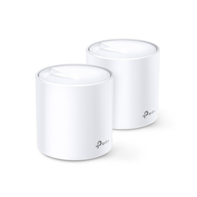 MESH-�������� TP-Link Deco X60 (2-pack)
