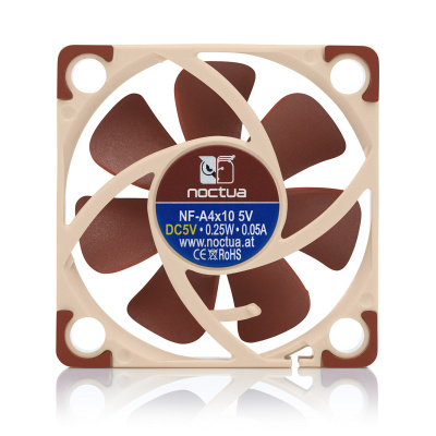 �e�������� ��� ������� Noctua NF-A4x10 5V (NF-A4x10 5V) - 40mm