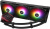 ������� ����������� ���������� Thermalright Frozen Warframe Ultra 360 Black ARGB (TRFW360UAB)