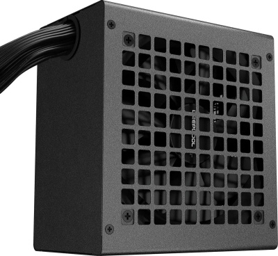 ���� ������� DeepCool PF650, 650��, 120��, ������, retail R-PF650D-HA0B-WDEU