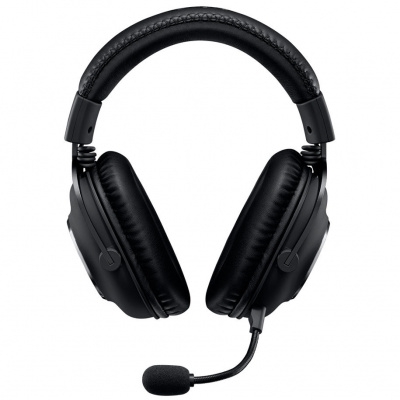 ��������� Logitech Headset G PRO X Gaming - BLACK - USB