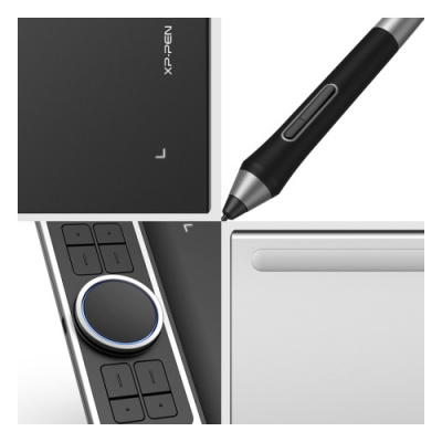 ������� ����������� XP-Pen Deco Pro Medium (DecoPro_M) USB ������