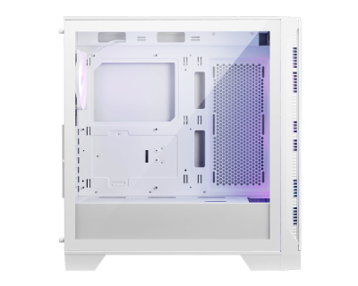 ������ MSI MAG Forge 320R Airflow ����� ��� �� ATX 4x120mm 2xUSB3.0 audio bott PSU
