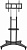 ������ ��� ���������� Cactus CS-ST31 ������ 37"-75" ����.81.6�� ��������� ���������