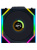 Комплект вентиляторов (3шт.) Lian Li UNI FAN SL WIRELESS LCD 120 / 12SLLCD1W3B BLACK / 120x124,5x28мм (1.6” LCD дисплей, PWM, ARGB, 1900 об/мин (Max.), 29.5dBa) / G99.12SLLCD1W3B.R0 Комплект вентиляторов (3шт.) Lian Li UNI FAN SL WIRELESS LCD 120 / 12SLLCD1W3B BLACK / 120x124,5x28мм (1.6” LCD дисплей, PWM, ARGB, 1900 об/мин (Max.), 29.5dBa) / G99.12SLLCD1W3B.R0