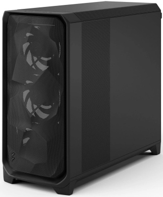������ �� ��� ����� ������� Fractal Design Meshify 3 XL Black TG Light Tint